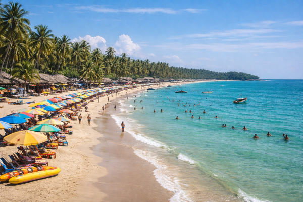  Best Myanmar Domestic Getaways for Summer 2026 